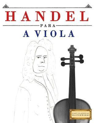 Handel para a Viola 1