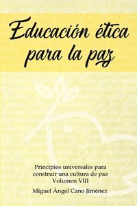 bokomslag Educacion Etica para la Paz