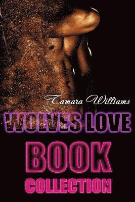 Wolves Love: Book Collection: (Gay Romance, Shifter Romance) 1