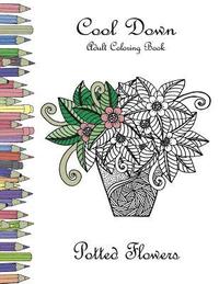 bokomslag Cool Down - Adult Coloring Book