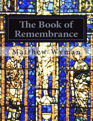 The Book of Remembrance: History, Religion and Psychedelics 1