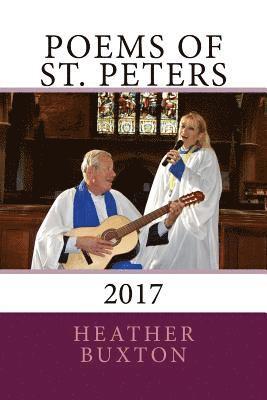 bokomslag Poems of St. Peters: 2017