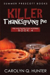 bokomslag Killer Thanksgiving Pie