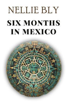 Cover Buku 'Six Months in Mexico'