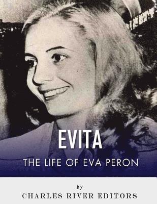 bokomslag Evita