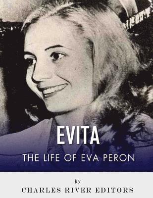 bokomslag Evita: The Life of Eva Peron