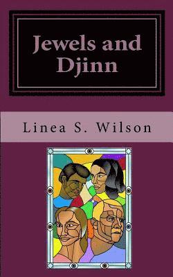 Linea S. Wilson - Jewels and Djinn, Häftad