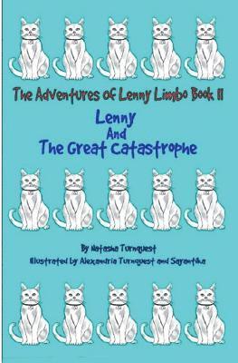 bokomslag Lenny And The Great Catastrophe