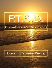 bokomslag P.T.S.D.: Praying Through Self Destruction