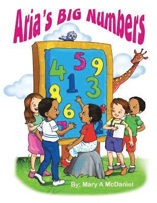 Aria's Big Numbers 1