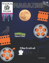 bokomslag T.U.R.N. Films Magazine: Film Festival Boos