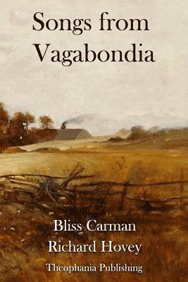 bokomslag Songs from Vagabondia