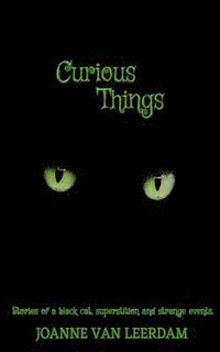 bokomslag Curious Things: Stories of a black cat, superstitions, and strange events.