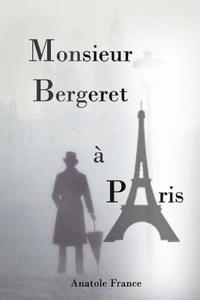 bokomslag Monsieur Bergeret à Paris