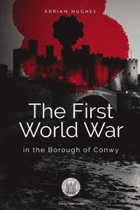 bokomslag The First World War - In the Borough of Conwy