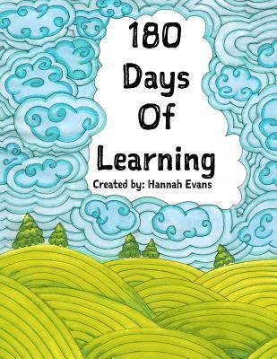 180 Days of Learning 1
