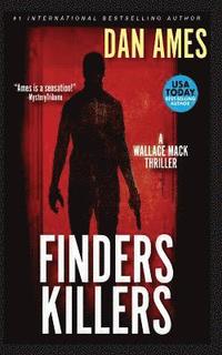 bokomslag Finders Killers