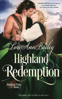 bokomslag Highland Redemption