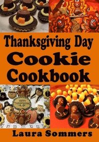 bokomslag Thanksgiving Day Cookie Cookbook