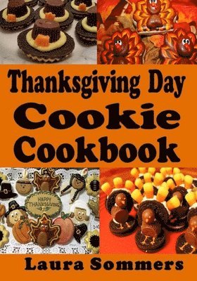 bokomslag Thanksgiving Day Cookie Cookbook