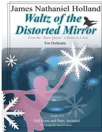 bokomslag Waltz of the Distorted Mirror