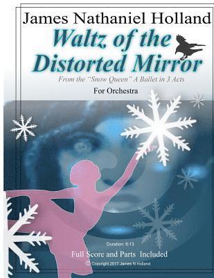 bokomslag Waltz of the Distorted Mirror