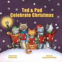 bokomslag Ted & Pad Celebrate Christmas