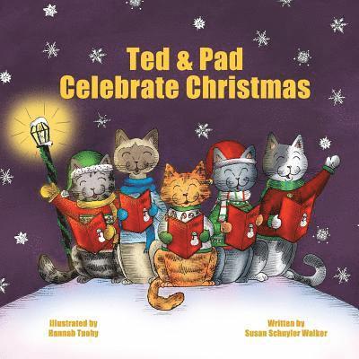 Ted & Pad Celebrate Christmas 1