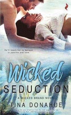Tina Donahue - Wicked Seduction, Häftad