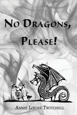 bokomslag No Dragons, Please!