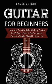 bokomslag Guitar for Beginners