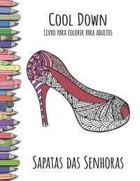 bokomslag Cool Down - Livro para colorir para adultos