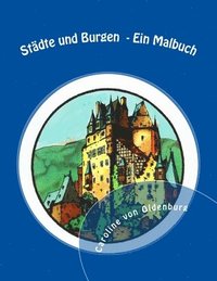 bokomslag Städte und Burgen: Ein Malbuch