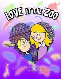 bokomslag Love at the Zoo