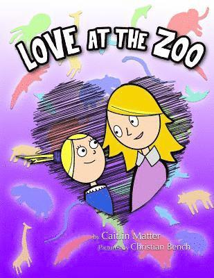 Love at the Zoo 1