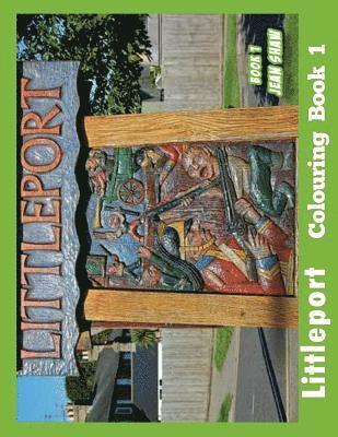 bokomslag Littleport Colouring Book - 1