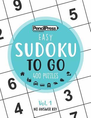 SUDOKU TO GO (400 Puzzles, easy) 1