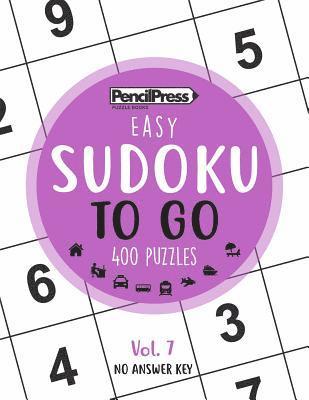 SUDOKU TO GO (400 Puzzles, easy) 1