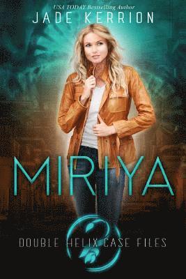 bokomslag Miriya