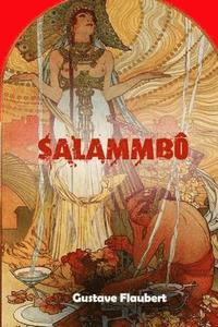 bokomslag Salammbô