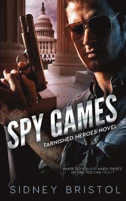 Spy Games 1