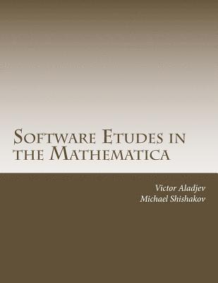 Software Etudes in the Mathematica: Tallinn Research Group 1