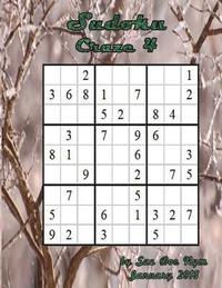 bokomslag Sudoku Craze 4