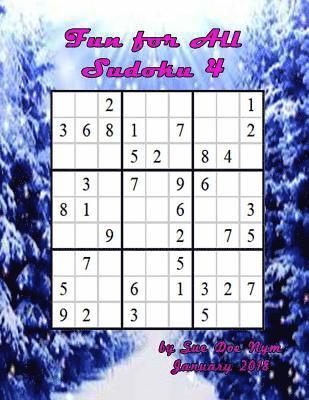 bokomslag Sudoku: Fun for All