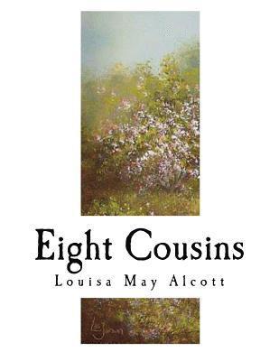 bokomslag Eight Cousins: The Aunt-Hill