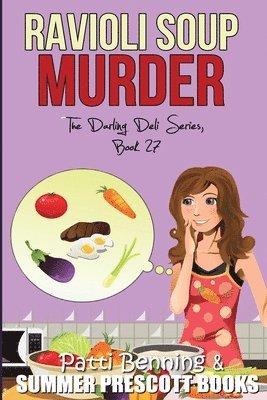 bokomslag Ravioli Soup Murder