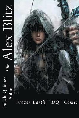 Alex Blitz: Frozen Earth 1