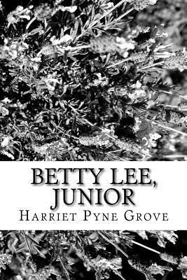 bokomslag Betty Lee, Junior