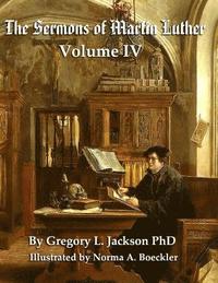 bokomslag The Sermons of Martin Luther: Lenker Edition