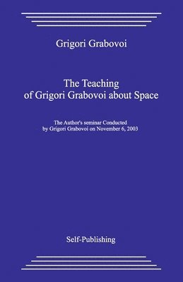 bokomslag The Teaching about Space